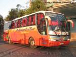 Marcopolo Viaggio 1050 / Volvo B7R / Pullman del Sur