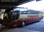 Marcopolo Viaggio 1050 / Volvo B9R / Cruz del Sur