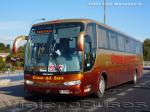 Marcopolo Viaggio 1050 / Volvo B9R / Cruz del Sur