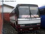 Mercedes Benz O-371RS / Buses Garcia