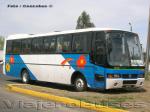 Metalpar Yelcho /  Mercedes Benz OF-1721 / Berr Tur