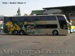 Marcopolo Paradiso 1800 DD / Volvo B12R / Línea Azul