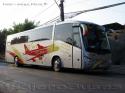 Irizar New Century / Scania K340 / Jet-Sur Rutam