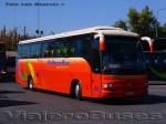 Noge Touring / Mercedes Benz OC-500 / Pullman Bus