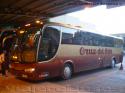 Marcopolo Viaggio 1050 / Volvo B9R / Cruz del Sur