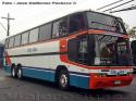 Marcopolo Paradiso GV1450 / Mercedes Benz O-371RSD / Pullman Santa Maria