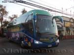 Irizar PB / Scania K340 / Bus Norte