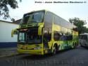 Marcopolo Paradiso 1800DD / Scania K420 / Bus Norte