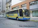 Busscar Vissta Buss LO / Volvo B12R / Cruz del Sur