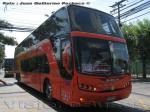 Busscar Panorâmico DD / Scania K-420 / Pullman Los Libertadores