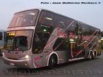 Busscar Panorâmico DD / Mercedes Benz O-500RSD / Talca Paris y Londres