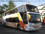 Busscar Panorâmico DD / Volvo B12R / Atacama VIP