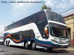 Busscar Panorâmico DD / Scania K420 8x2 / Eme Bus