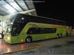 Busscar Panorâmico DD / Scania K-420 / Tur - Bus