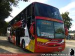 Busscar Panoramico DD / Volvo B12R / Pullman Los Libertadores