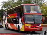 Busscar Panoramico DD / Volvo B12R / Pullman Los Libertadores