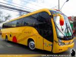 Maxibus Lince 3.45 / Mercedes Benz OH-1628 / Sol del Pacifico