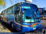 Busscar Vissta Buss LO / Mercedes Benz O-500R / Sol del Pacifico