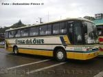 Marcopolo Viaggio GV1000 / Mercedes Benz O-400RSE / Cruz del Sur