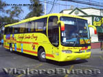 Comil Campione 3.45 / Mercedes Benz O-400RSE / Expreso Santa Cruz