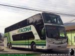 Busscar Panoramico DD / Scania K420 / Tacoha