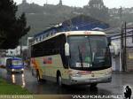 Marcopolo Andare Class 1000 / Mercedes Benz O-400RSE / Trans Chiloe