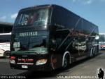 Modasa Zeus II / Scania K420 / Talca Paris y Londres