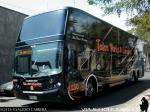 Busscar Panoramico DD / Mercedes Benz O-500RSD / Talca Paris y Londres