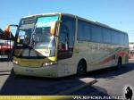 Busscar Vissta Buss LO / Scania K360 / Expreso Santa Cruz