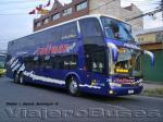 Marcopolo Paradiso 1800DD / Scania K420 / Nueva Andimar