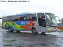 Busscar Vissta Buss LO / Mercedes Benz O-500R / Bio-Bio