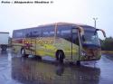 Irizar New Century / Mercedes Benz O-500R / Linea Azul