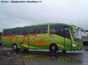 Irizar New Century / Mercedes Benz O-500R / Linea Azul