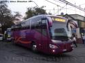 Irizar New Century / Mercedes Benz O-500RS / Linea Azul