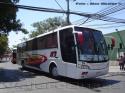 Busscar Vissta Buss LO / Mercedes Benz O-500RS / Pullman del Sur