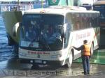 Marcopolo Andare Class 1000 / Mercedes Benz O-400RSE / Cruz del Sur