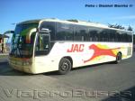 Marcopolo Andare Class 850 / Mercedes Benz OH-1628 / Jac