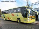 Marcopolo Andare Class 1000 / Volvo B9R / Pullman El Huique