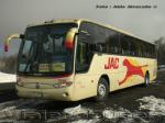 Marcopolo Andare Class 850 / Mercedes Benz OH-1628 / Jac - Servicio Especial