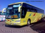 Marcopolo Andare Class / Volvo B9R / Pullman Huique