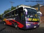 Marcopolo Andare Class 850 / Mercedes Benz OH-1628 / Condor Bus