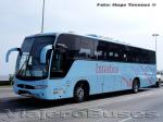 Marcopolo Andare Class / Mercedes Benz OF-1722 / InterBus - Servicio Especial