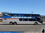 Metalsur Starbus 2 / Mercedes Benz O-500RSD / Andesmar Chile