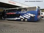 Marcopolo Paradiso 1800DD / Scania K420 / Nueva Andimar Vip