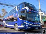 Marcopolo Paradiso G7 1800DD / Scania K420 / Nueva Andimar Vip