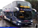 Unidades Marcopolo Paradiso G7 1800DD / Scania K410 / Andimar