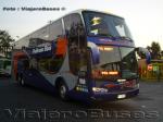 Marcopolo Paradiso 1800DD / Scania K420 / Pullman Bus