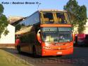 Busscar Panorâmico DD / Scania K124IB / Pullman Bus