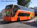 Busscar Panoramico DD / Scania K-420 / Pullman Bus