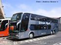 Marcopolo Paradiso 1800DD / Scania K420 / Linea Azul